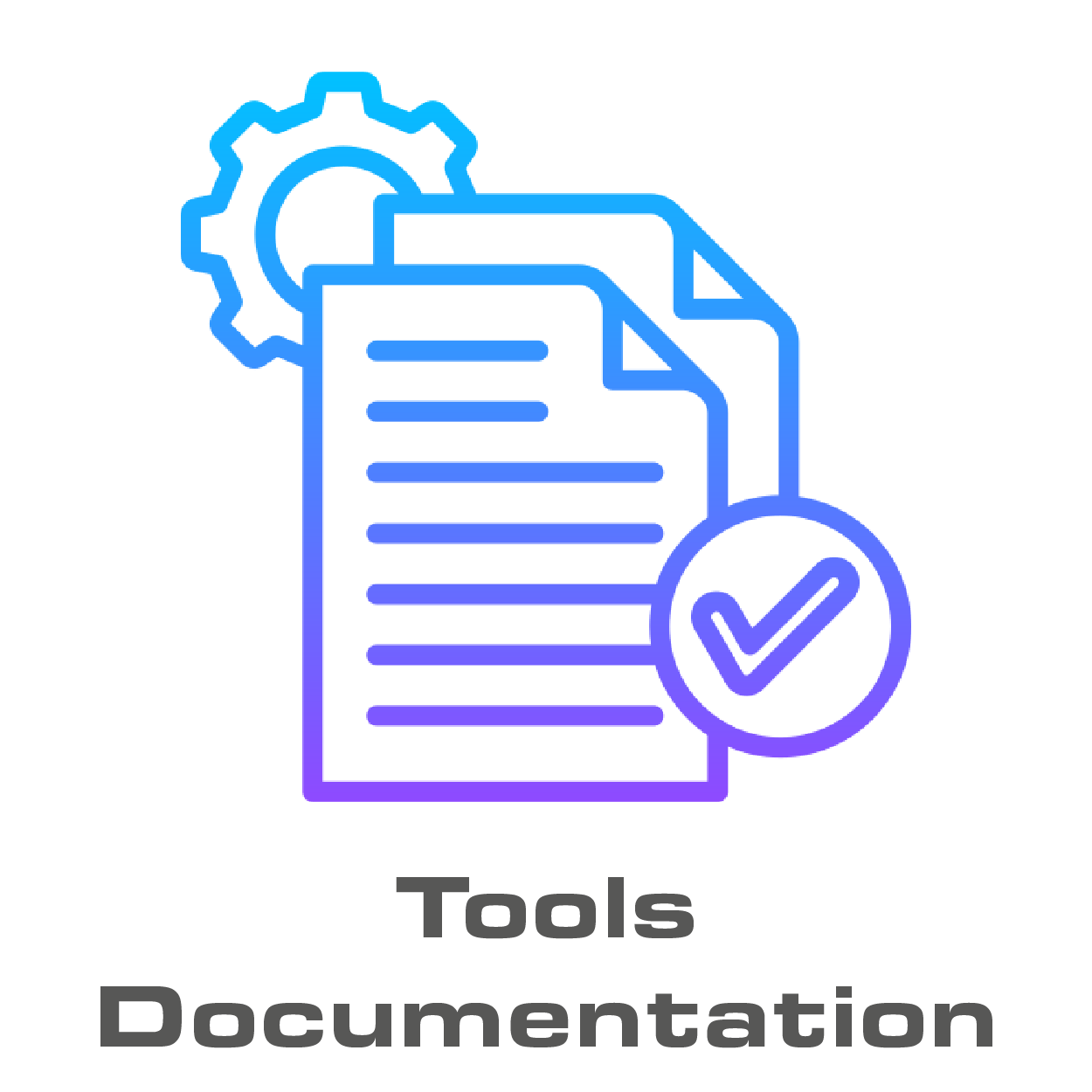 Icon: Tools Documentation